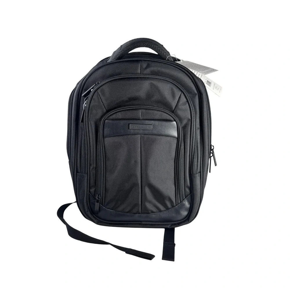 NEW Perry Ellis Portfolio Black 15